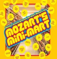 Go-Kart Mozart - Mozart's Mini-Mart i gruppen VINYL hos Bengans Skivbutik AB (3013980)