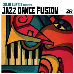 Curtis Colin - Jazz Dance Fusion (Presents) i gruppen CD hos Bengans Skivbutik AB (3013989)