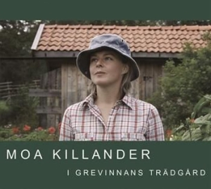 Killander Moa - I Grevinnans Trädgård i gruppen CD / Pop-Rock hos Bengans Skivbutik AB (3014016)