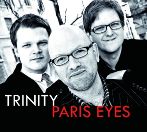 Trinity - Paris Eyes i gruppen CD hos Bengans Skivbutik AB (3014017)