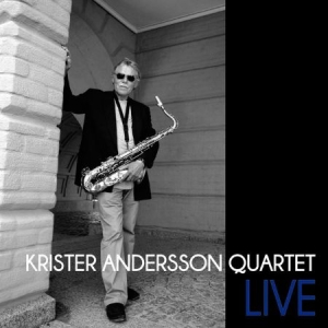 Andersson Krister (Quartet) - Live i gruppen CD hos Bengans Skivbutik AB (3014020)