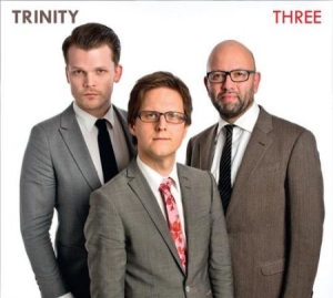 Trinity - Three i gruppen CD hos Bengans Skivbutik AB (3014025)