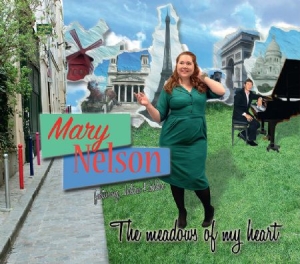 Nelson Mary - Meadows Of My Heart i gruppen CD hos Bengans Skivbutik AB (3014032)