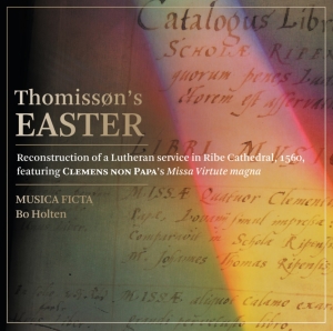 Various - Thomissøn's Easter (Thomissøns Påsk i gruppen VI TIPSER / Julegavetips CD hos Bengans Skivbutik AB (3014044)