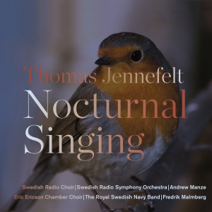 Thomas Jennefelt - Nocturnal Singing i gruppen VI TIPSER / Julegavetips CD hos Bengans Skivbutik AB (3014048)