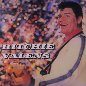 Ritchie Valens - Ritchie Valens i gruppen VINYL hos Bengans Skivbutik AB (3014703)