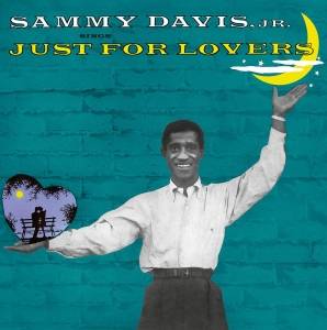 Sammy Davis Jr. - Just For Lovers i gruppen VINYL hos Bengans Skivbutik AB (3014705)