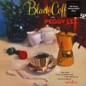 Peggy Lee - Black Coffee And Fever i gruppen VINYL hos Bengans Skivbutik AB (3014707)