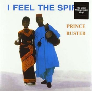 Prince Buster - I Feel The Spirit i gruppen VINYL hos Bengans Skivbutik AB (3014708)