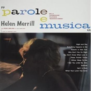 Helen Merrill - Parole E Musica i gruppen VINYL hos Bengans Skivbutik AB (3014719)