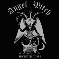 Angel Witch - Seventies Tapes i gruppen VINYL hos Bengans Skivbutik AB (3014748)