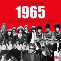 Various Artists - Jon Savage's 1965: The Year The Six i gruppen CD hos Bengans Skivbutik AB (3015537)