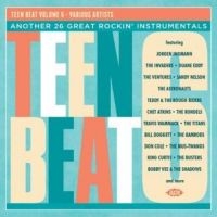 Various Artists - Teen Beat Volume 6 i gruppen CD hos Bengans Skivbutik AB (3015539)