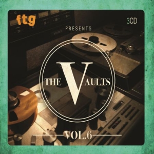 Various Artists - Ftg Presents The Vualts Vol.6 i gruppen CD hos Bengans Skivbutik AB (3015544)