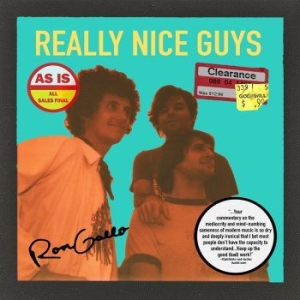 Gallo Ron - Really Nice Guys i gruppen CD hos Bengans Skivbutik AB (3015545)