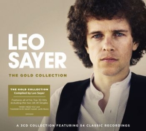 Leo Sayer - Gold Collection i gruppen CD hos Bengans Skivbutik AB (3015550)