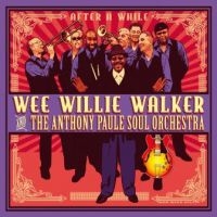 Walker Wee Willie And Anthony Paule - After A While i gruppen CD hos Bengans Skivbutik AB (3015553)