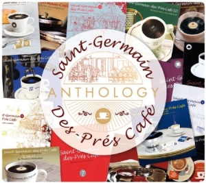 Various Artists - Saint-Germain-Des-Prés Café Antholo i gruppen CD hos Bengans Skivbutik AB (3015576)