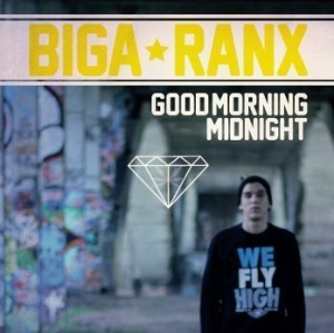 Biga*Ranx - Good Morning Midnight i gruppen VINYL hos Bengans Skivbutik AB (3015577)