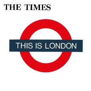 Times - This Is London i gruppen CD hos Bengans Skivbutik AB (3015581)