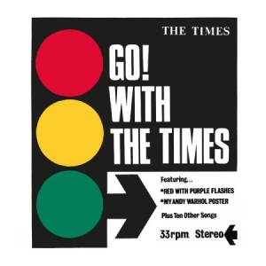 Times - Go! With The Times i gruppen CD hos Bengans Skivbutik AB (3015583)