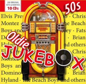 Various Artists - Oldie Jukebox Vol.2 i gruppen CD hos Bengans Skivbutik AB (3015586)