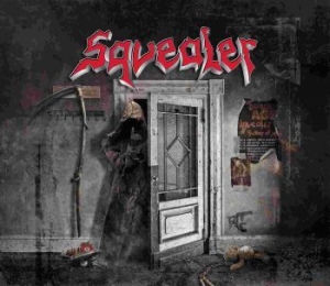 Squealer - Behind Closed Doors i gruppen CD hos Bengans Skivbutik AB (3015589)