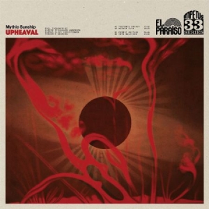 Mythic Sunship - Upheaval i gruppen VINYL hos Bengans Skivbutik AB (3015601)