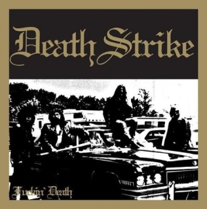 Death Strike - Fuckin Death i gruppen VINYL hos Bengans Skivbutik AB (3015632)