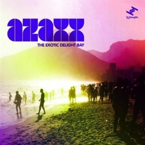 Azaxx - Exotic Delight Bay i gruppen CD hos Bengans Skivbutik AB (3015697)