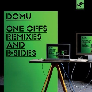 Domu - One Offs Remixes And i gruppen CD hos Bengans Skivbutik AB (3015703)