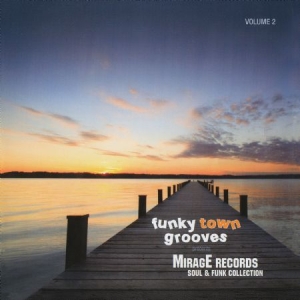 Various Artists - Mirage Soul & Funk Collection 2 i gruppen CD hos Bengans Skivbutik AB (3015707)