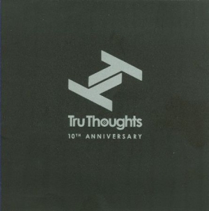 Various Artists - Tru Thoughts 10Th Anniversary i gruppen CD hos Bengans Skivbutik AB (3015711)