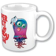 Gorillaz - Jellyfish boxed mug i gruppen -Start Merch hos Bengans Skivbutik AB (301575)