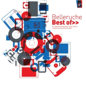 Bellaruche - Best Of i gruppen CD hos Bengans Skivbutik AB (3015766)