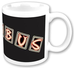 Incubus - Logo boxed mug i gruppen MERCH hos Bengans Skivbutik AB (301577)