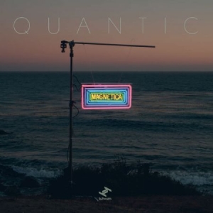 Quantic - Magnetica i gruppen CD hos Bengans Skivbutik AB (3015770)