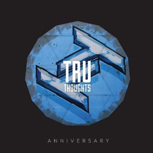 Various Artists - Tru Thoughts 15Th Anniversary i gruppen CD hos Bengans Skivbutik AB (3015777)