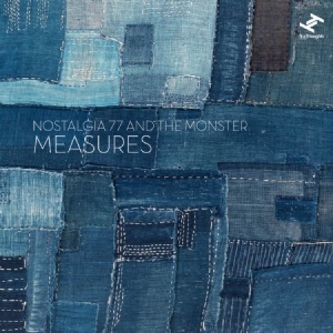 Nostalgia 77 & The Monster - Measures i gruppen CD hos Bengans Skivbutik AB (3015778)