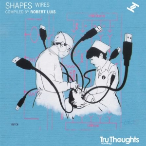 Various Artists - Shapes:Wires i gruppen CD hos Bengans Skivbutik AB (3015780)