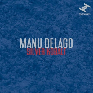 Delago Manu - Silver Kobalt i gruppen CD hos Bengans Skivbutik AB (3015782)