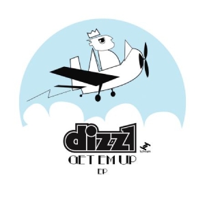 Dizz1 - Get 'em Up Ep i gruppen VINYL hos Bengans Skivbutik AB (3015787)