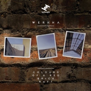 Werkha - Colours Of A Red Brick Raft i gruppen CD hos Bengans Skivbutik AB (3015788)