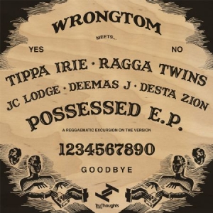 Wrongtom - Possessed Ep i gruppen VINYL hos Bengans Skivbutik AB (3015795)