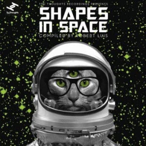 Various Artists - Shapes In Space i gruppen CD hos Bengans Skivbutik AB (3015809)