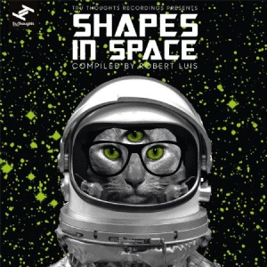 Various Artists - Shapes In Space i gruppen VINYL hos Bengans Skivbutik AB (3015810)