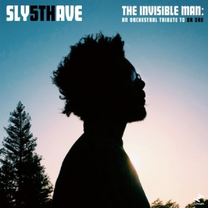 Sly5thave - Invisible Man i gruppen CD hos Bengans Skivbutik AB (3015833)