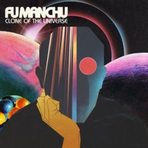 Fu Manchu - Clone Of The Universe i gruppen Minishops / Fu Manchu hos Bengans Skivbutik AB (3015840)