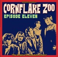 Blandade Artister - Cornflake Zoo 11:Original Psychedel i gruppen CD hos Bengans Skivbutik AB (3015851)