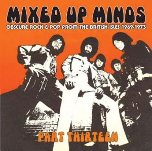 Various Artists - Mixed Up Minds Part 13:British Isle i gruppen CD hos Bengans Skivbutik AB (3015852)